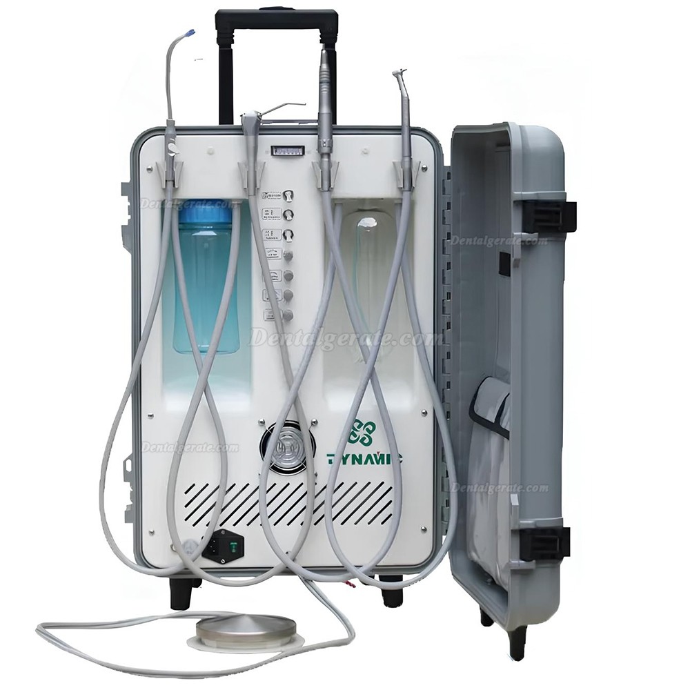 Dynamic&reg; DU892 Mobile Behandlungseinheit Zahnarzt